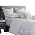 COMFORTER IILT FACTORIES Borong poliester 10pcs set